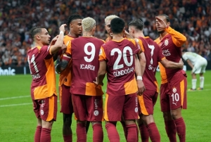 Konyaspor ile Galatasaray 50. randev