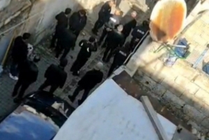 Saldırganlardan birinin kimliği şok