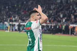 Konyaspor, 12 maç sonra galip!