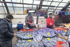 Ramazan ayında balık satışları arttı