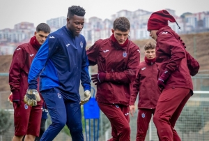 Trabzonspor’dan 15 puanlık geri dönüş