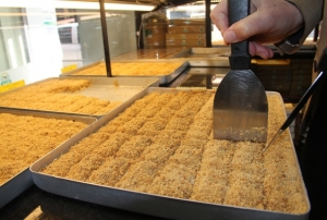 Ramazan sofralarına lezzet katıyor