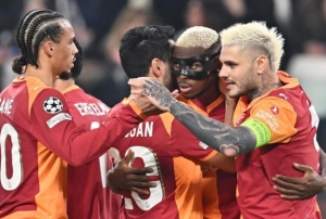 Galatasaray, Son 16 turunda