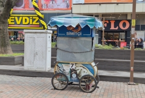 Seyyar tezgahlar kepenk indirdi