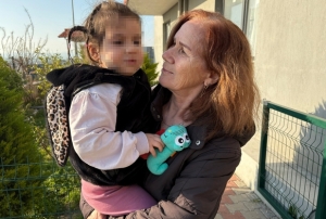 �zmir'de k�pek deh�eti!