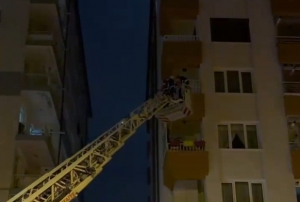 A��k unutulan do�al gaz pani�e neden oldu