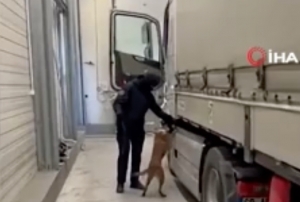 3 kilo 190 gram kokain s�n�rda yakaland�!