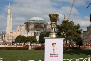 FIBA Dünya Kupası, İstanbul’da