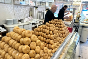 66 y�ll�k s�r: Ramazan helvas�