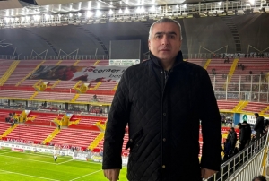 Kayserispor Trabzonspor’a Karşı Dura