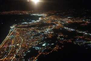 Tokat'taki 5.5'lik deprem Samsun'da