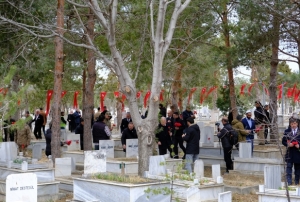 Erzincan: Depremin izleri