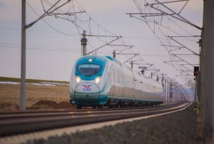 17 y�lda 110 milyon yolcu YHT ile seyahat etti