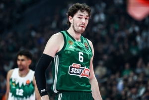 Euroleague'de 31. haftanın MVP'si Cedi Osman