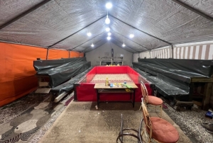 Horoz d�v���ne bask�n: 185 bin lira ceza