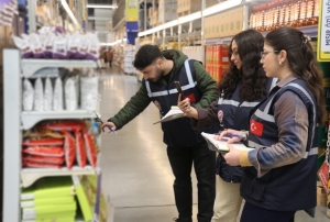 Bayram �ncesi fahi� fiyat denetimi!