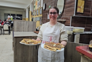 Bu lezzetler Ramazan'da damak �atlatt�