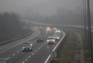 Bolu ge�i�inde bayram trafi�i ba�lad�