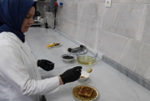 Bayram�n vazge�ilmez tatl�s�: �Kayseri Nevzinesi'