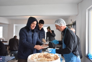 117 y�ll�k gelenek, bu senede devam etti