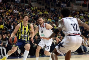 Euroleague'de 32. haftan�n ard�ndan