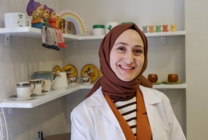 Bayramda �ocuklar� �ekerden uzak tutun