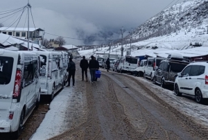 Irak sınırında 'sistem' çilesi