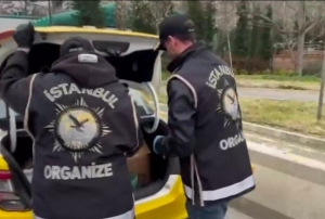 Takside ve depoda 113 tabanca ele ge�irildi