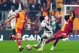Trabzonspor ile Galatasaray 143. randevuda