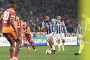 Galatasaray ligde 3. yenilgisini aldı