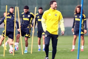 Fenerbahçe, Beşiktaş maçına hazır