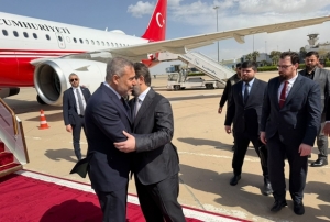 Bakan Fidan, Suriye’de