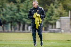 Erling Moe, 5. ma��nda 3. ma�lubiyet