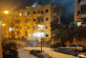 İsrail’den Lübnan’a saldırı: En az 3 ölü, 3 yaralı