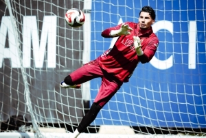 Galatasaray, G�ztepe ma�� haz�rl�kla