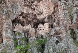 Do�al yap�s�yla dikkat �ekiyor