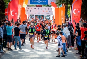 T�rkiye'nin en uzun maratonu start a