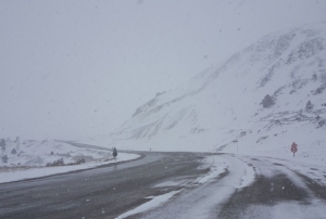 Nisan�da k�� geri d�nd�!