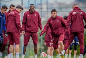 Trabzonspor zirve i�in seri pe�inde