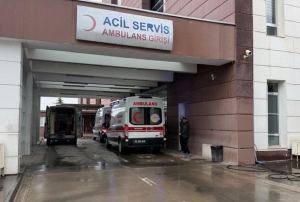 Çamaşır ipleri genç kızın hayatını k