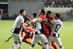 Altay'da tek hedef kaybetmemek