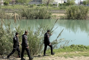 Kay�p gencin aranmas�nda 11. g�n