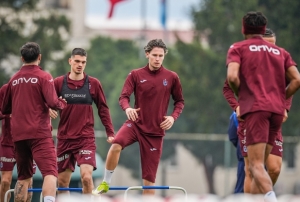 Trabzonspor, �ampiyonluk hesaplar� y