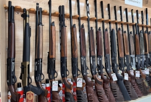 Silahl� su�lar�n %85'i �kay�ts�z' silahlarla i�leniyor