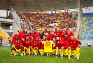 G�ztepe�de hedef 5�te 5