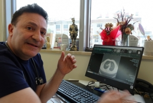 Elektronik sigarada s�re doldu