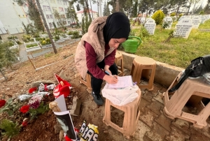 B�rak�lan notlar duyguland�rd�