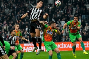 Be�ikta�'�n kupada rakibi Alanyaspor