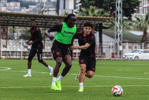 Samsunspor'un kupada 'final' hedefi