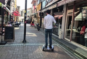 'Cinc�r' ile servise ba�lad�